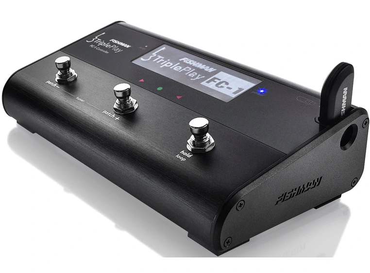 Fishman PRO-TRP-FC1 TriplePlay FC-1 Controller 